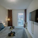 Passaus Motto Appartements! Solo - Paerchen - Familien - Gruppen Πασάου