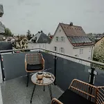 Daire Passaus Motto Appartements! Solo - Paerchen - Familien - Gruppen