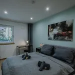 Passaus Motto Appartements! Solo - Paerchen - Familien - Gruppen Διαμέρισμα *