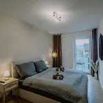 Daire Passaus Motto Appartements! Solo - Paerchen - Familien - Gruppen *