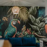 Passaus Motto Appartements! Solo - Paerchen - Familien - Gruppen Daire Passau