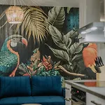 Passaus Motto Appartements! Solo - Paerchen - Familien - Gruppen *