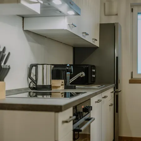 Passaus Motto Appartements! Solo - Paerchen - Familien - Gruppen Apartament *