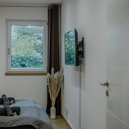 Passaus Motto Appartements! Solo - Paerchen - Familien - Gruppen Apartman Passau