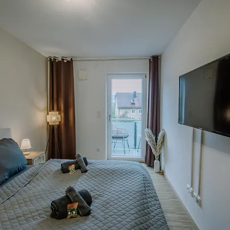 Passaus Motto Appartements! Solo - Paerchen - Familien - Gruppen Passau