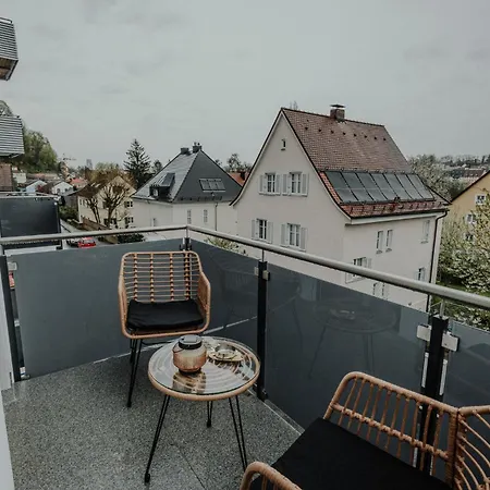 Apartament Passaus Motto Appartements! Solo - Paerchen - Familien - Gruppen