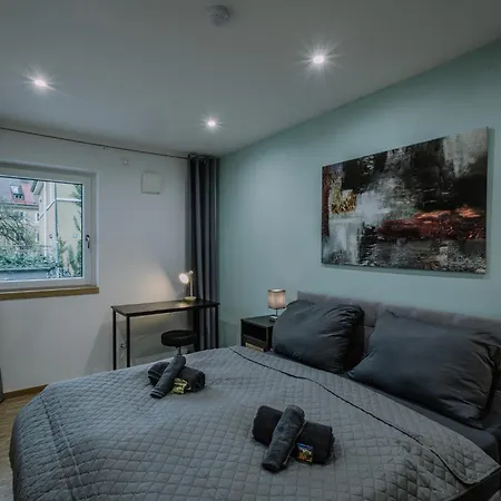 Passaus Motto Appartements! Solo - Paerchen - Familien - Gruppen Apartman *