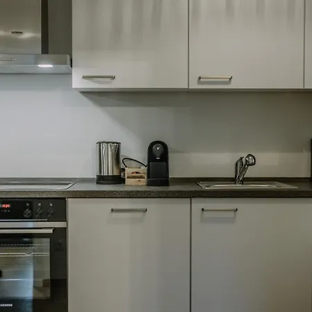 Apartament Passaus Motto Appartements! Solo - Paerchen - Familien - Gruppen
