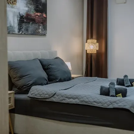 Passaus Motto Appartements! Solo - Paerchen - Familien - Gruppen Apartman Passau