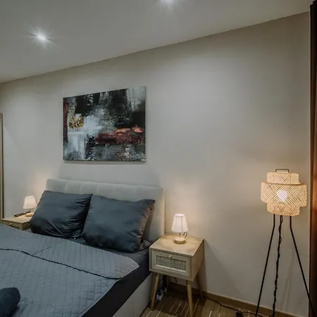 Passaus Motto Appartements! Solo - Paerchen - Familien - Gruppen Apartament *