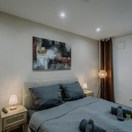 Passaus Motto Appartements! Solo - Paerchen - Familien - Gruppen Apartman Passau