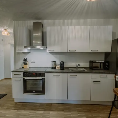Apartament Passaus Motto Appartements! Solo - Paerchen - Familien - Gruppen