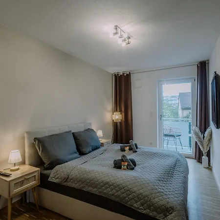 Apartament Passaus Motto Appartements! Solo - Paerchen - Familien - Gruppen *