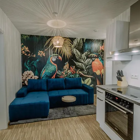 Passaus Motto Appartements! Solo - Paerchen - Familien - Gruppen *