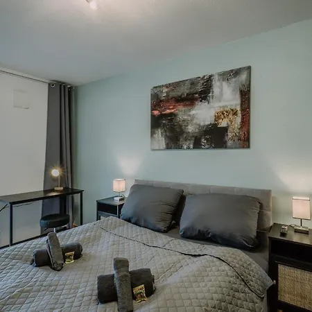 Apartman Passaus Motto Appartements! Solo - Paerchen - Familien - Gruppen Passau