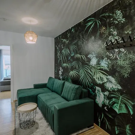 Passaus Motto Appartements! Solo - Paerchen - Familien - Gruppen Pasawa