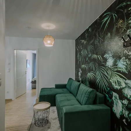 Apartman Passaus Motto Appartements! Solo - Paerchen - Familien - Gruppen Passau