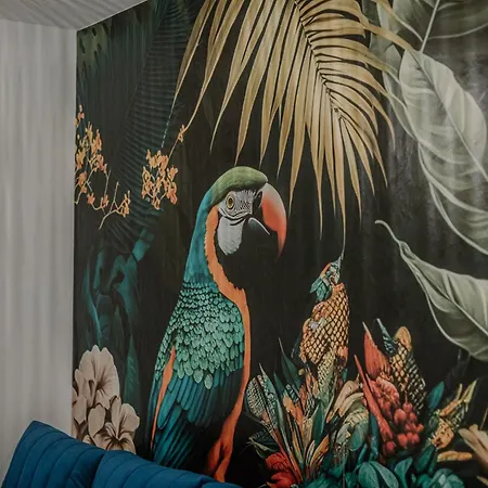 Passaus Motto Appartements! Solo - Paerchen - Familien - Gruppen Apartman