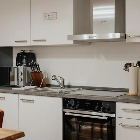 Apartman Passaus Motto Appartements! Solo - Paerchen - Familien - Gruppen *