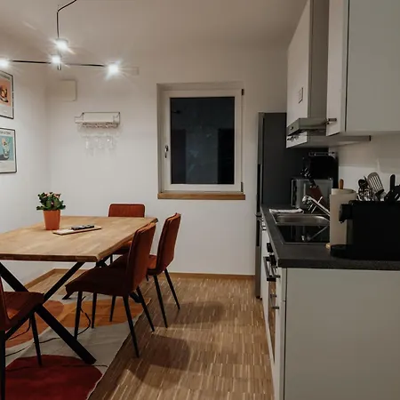 Apartament Passaus Motto Appartements! Solo - Paerchen - Familien - Gruppen Pasawa