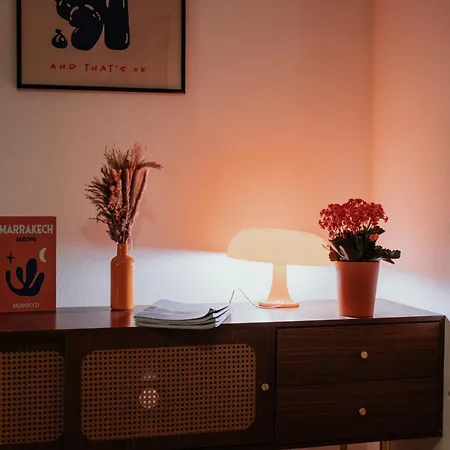 Passaus Motto Appartements! Solo - Paerchen - Familien - Gruppen *