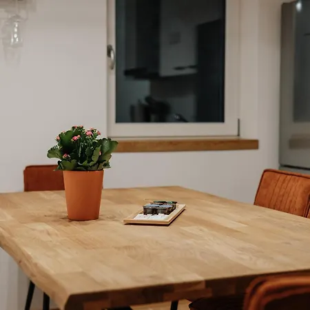 Passaus Motto Appartements! Solo - Paerchen - Familien - Gruppen Apartment *