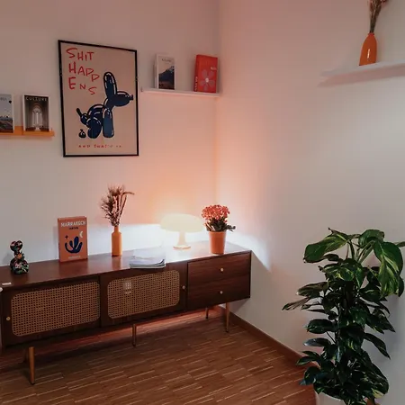 Passaus Motto Appartements! Solo - Paerchen - Familien - Gruppen Apartament *