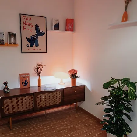 Passaus Motto Appartements! Solo - Paerchen - Familien - Gruppen Apartment *