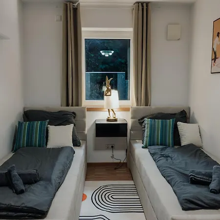 Passaus Motto Appartements! Solo - Paerchen - Familien - Gruppen Passau