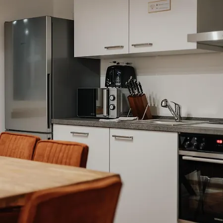 Passaus Motto Appartements! Solo - Paerchen - Familien - Gruppen Daire