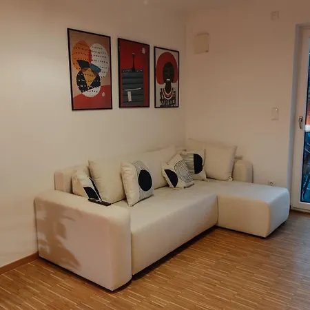 Apartman Passaus Motto Appartements! Solo - Paerchen - Familien - Gruppen *