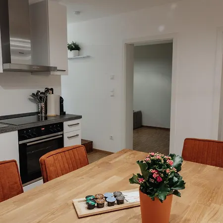 Passaus Motto Appartements! Solo - Pärchen - Familien - Gruppen Passavia
