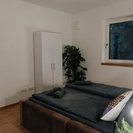 Apartament Passaus Motto Appartements! Solo - Paerchen - Familien - Gruppen